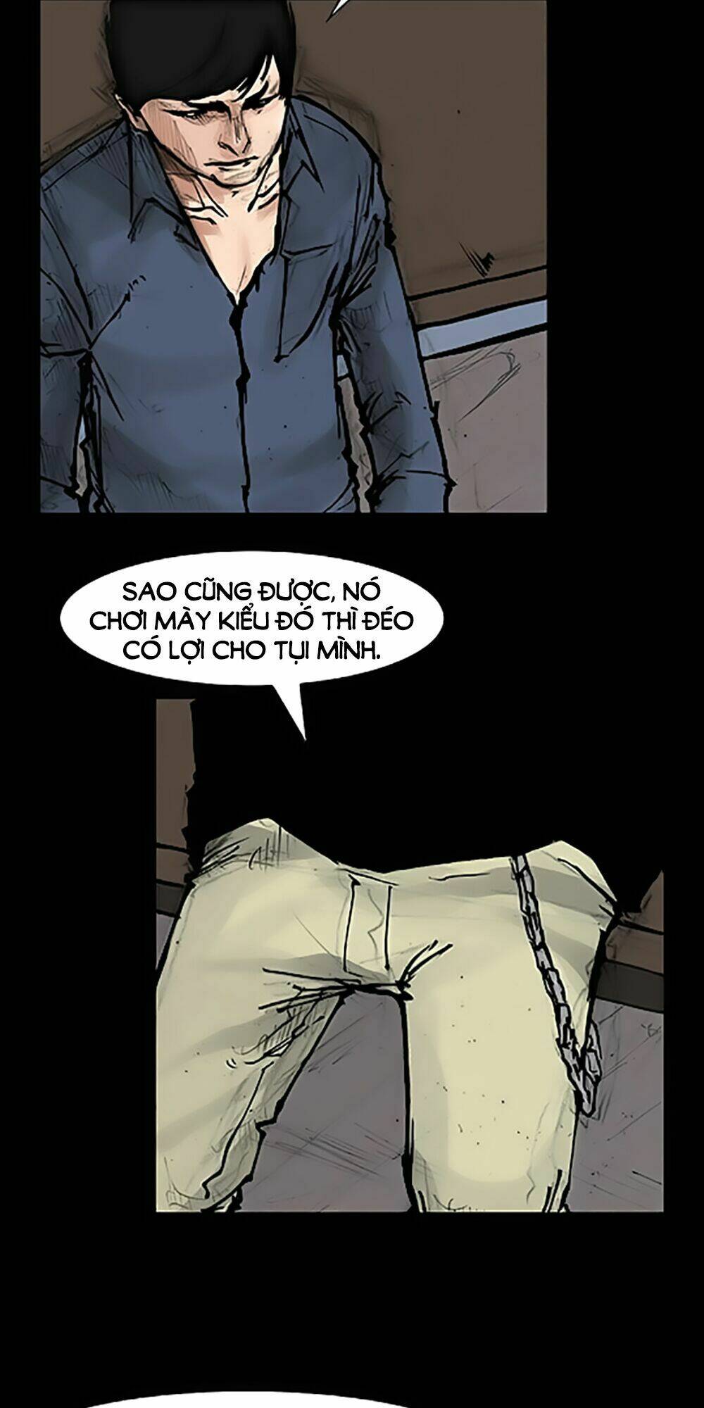 độc cô tiền truyện chapter 74 28