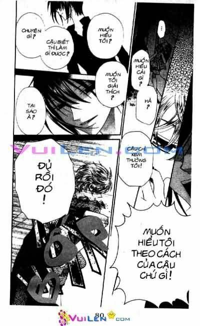 giỏ trái cây - fruit basket chapter 16 78