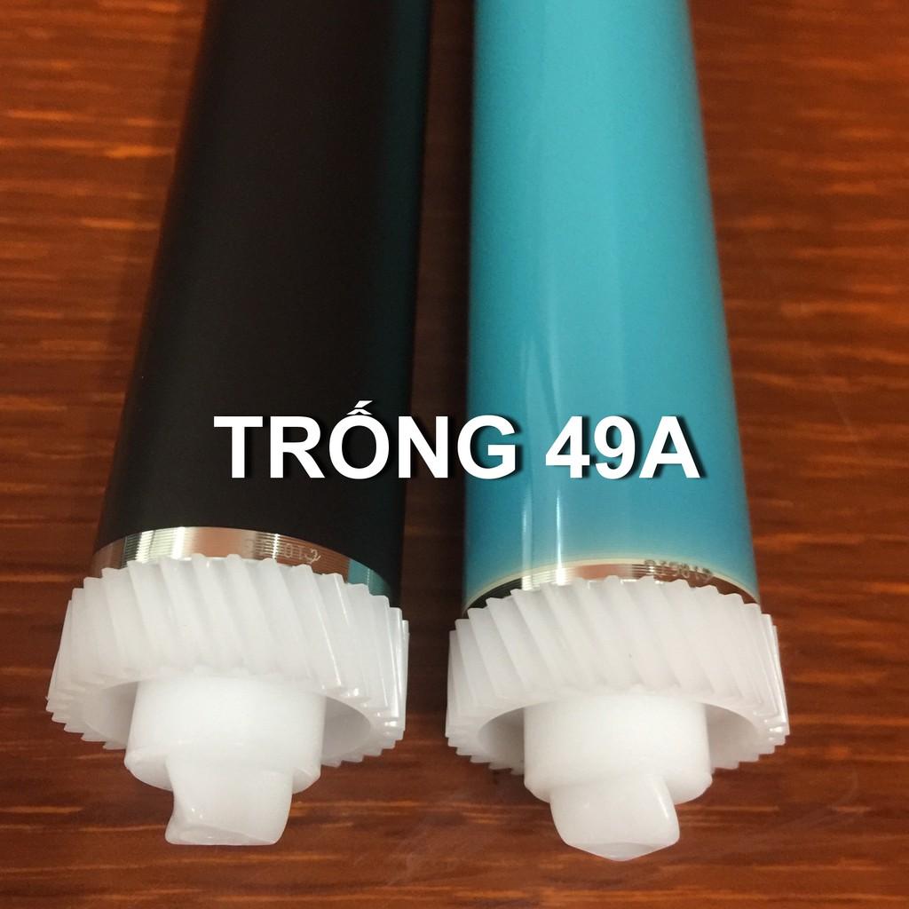 Trống 49A/53A dùng cho hộp mực máy in HP 1160, 1320, 2727, 2014, 2015, Canon 3050, 3300, 3310, 3360, 3370, 3369