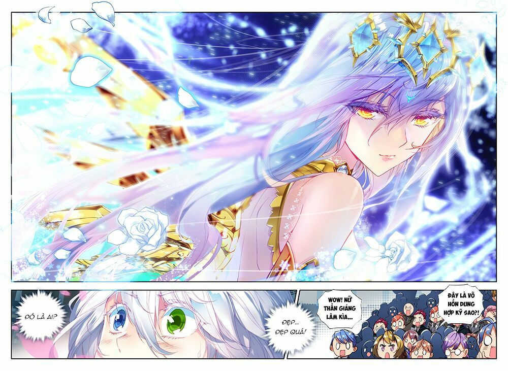 tuyệt thế đường môn - đấu la đại lục 2 chapter 97 6