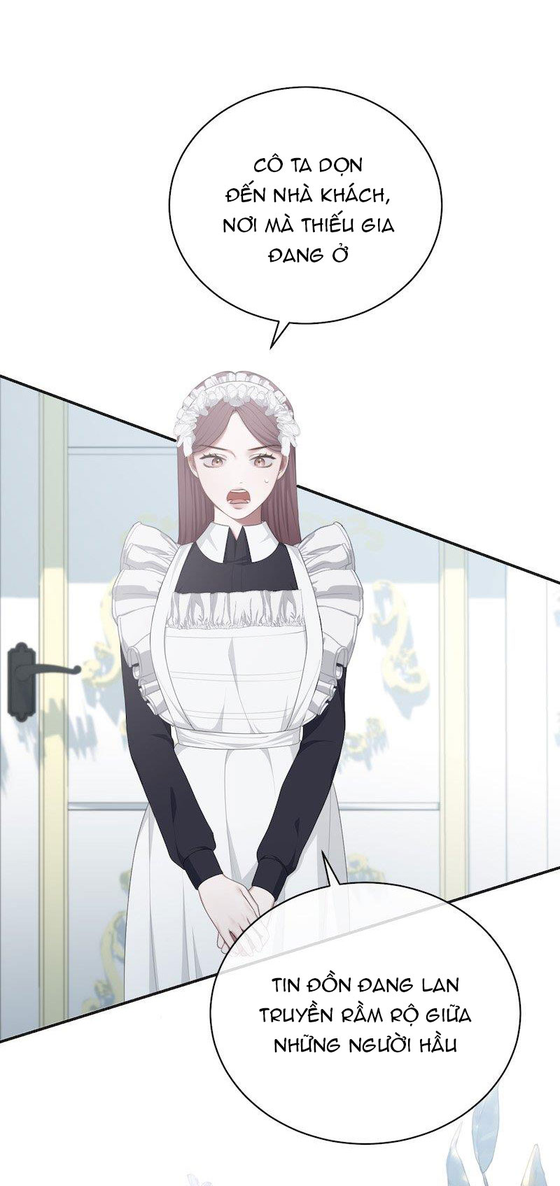 nữ hầu muốn đình công chapter 18.2 33