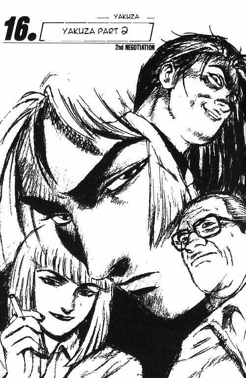 yugo - kẻ thương thuyết chapter 16 3