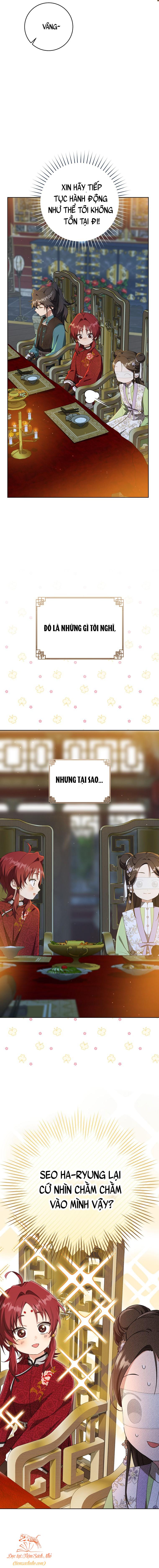 trở thành cô cháu gái bị khinh miệt của nhà quyền quý chapter 44 16