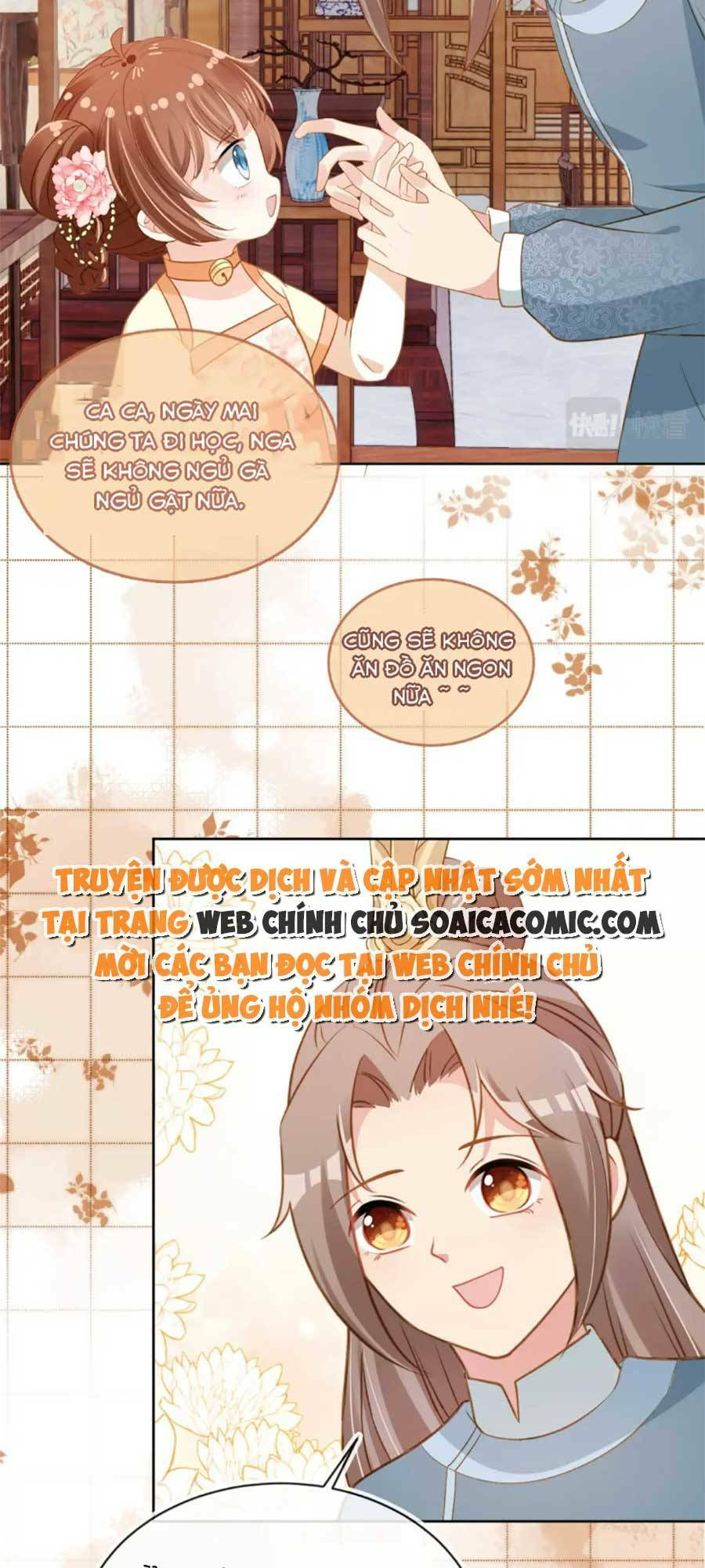 nhặt được bảo bối manh manh chapter 91 22