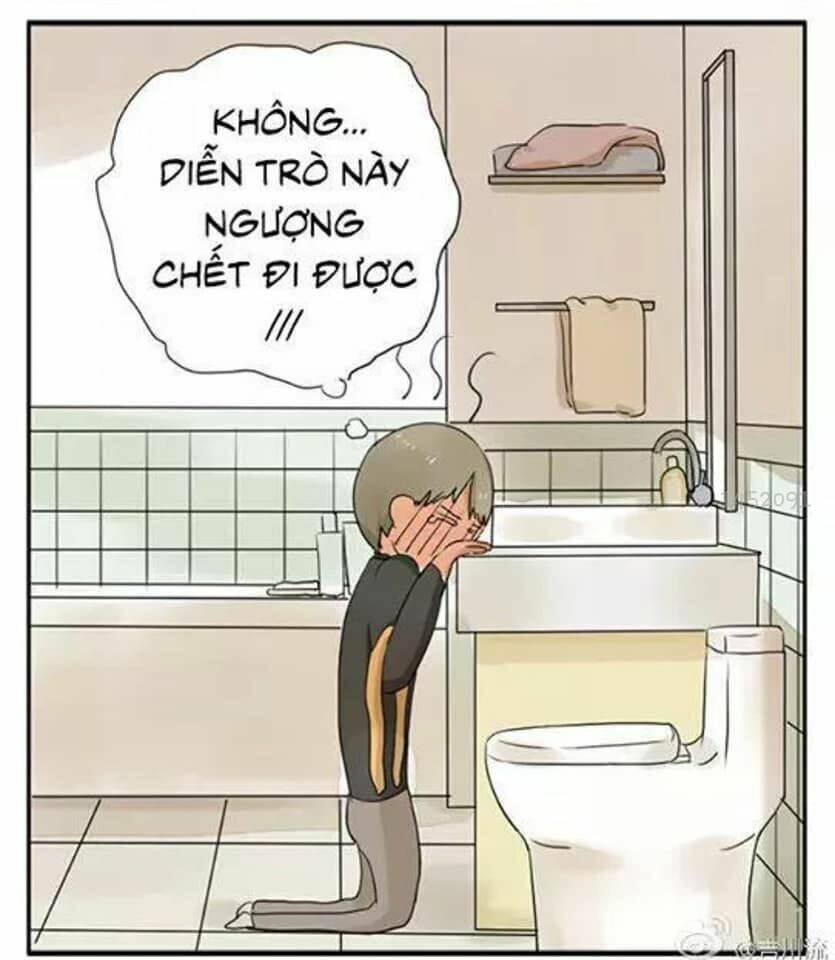 anh trai là đại đồ ngốc chapter 5 18