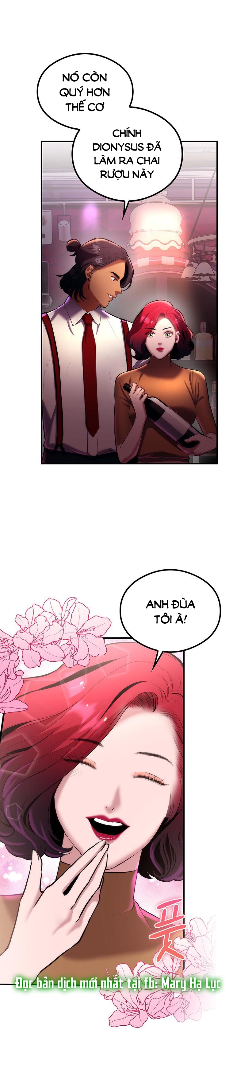 Khách Sạn Máu chapter 4.2 - Trang 20