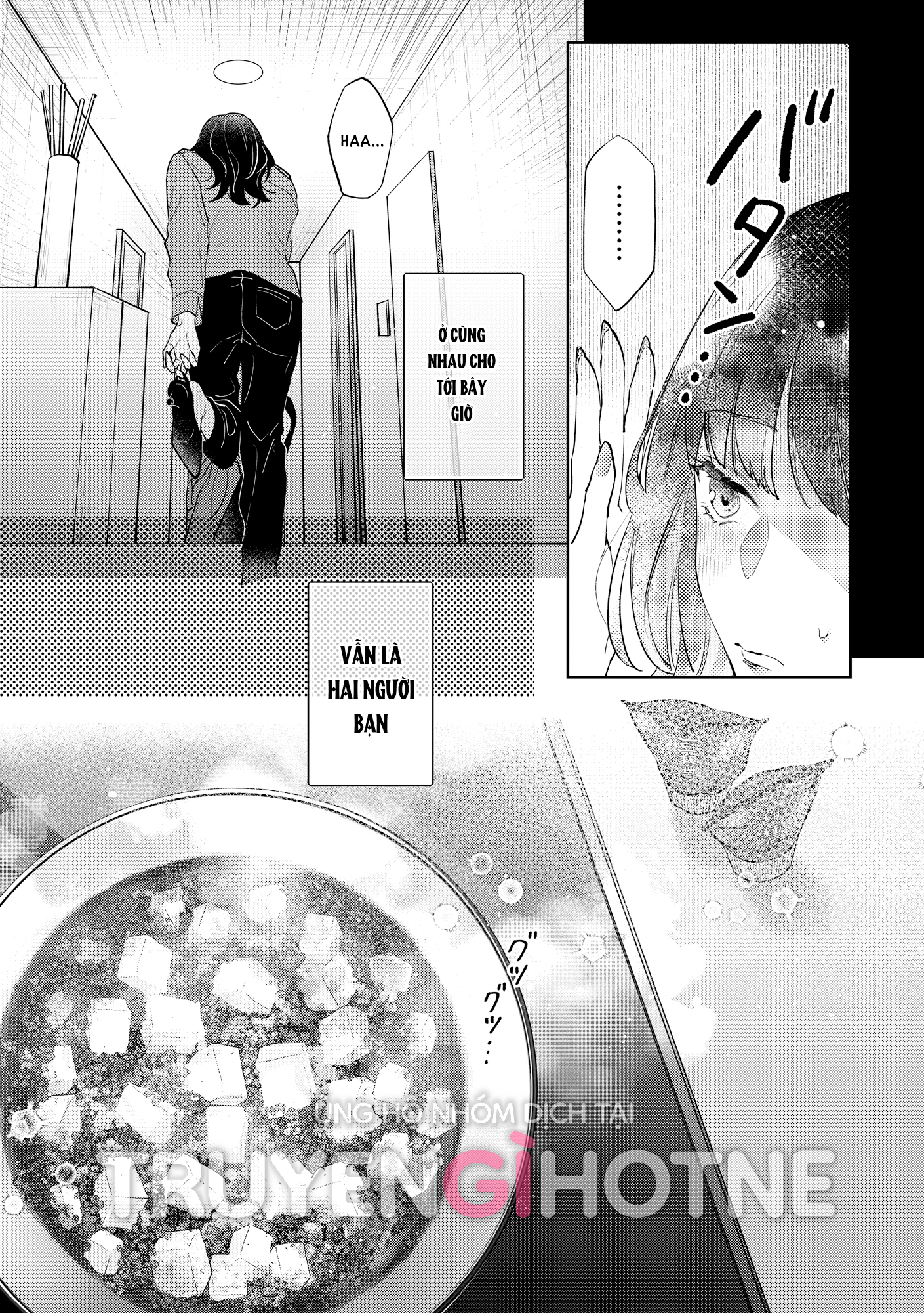 [21+] cứ thế này chúng ta không còn là bạn thân nữa mất chapter 1.2 4