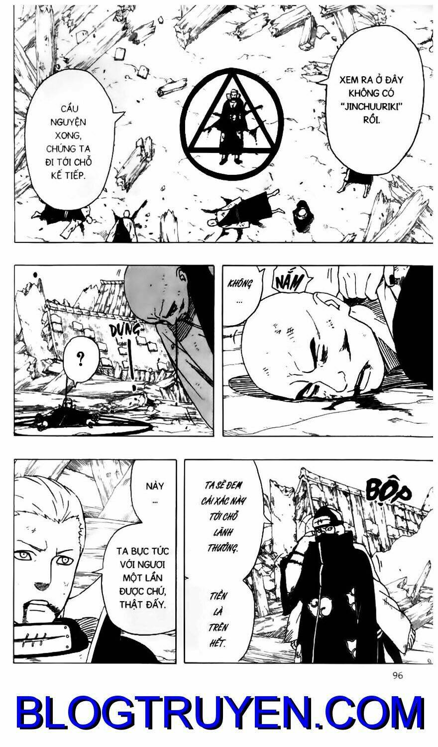 naruto - cửu vĩ hồ ly chapter 314 16