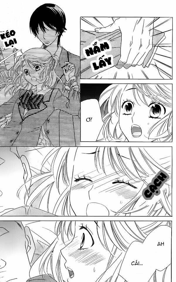 ouji ka prince-hoàng tử? chapter 7 6