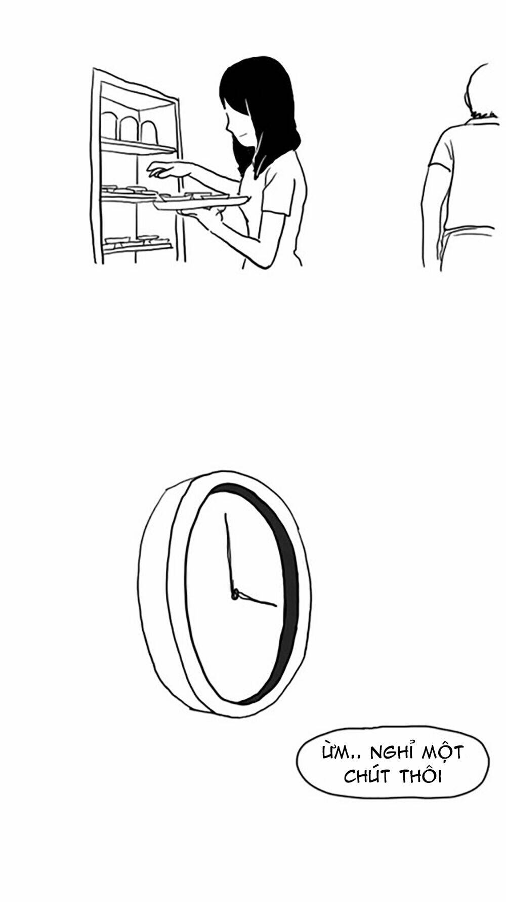 cô nàng trên lớp - the girl from class chapter 22 44