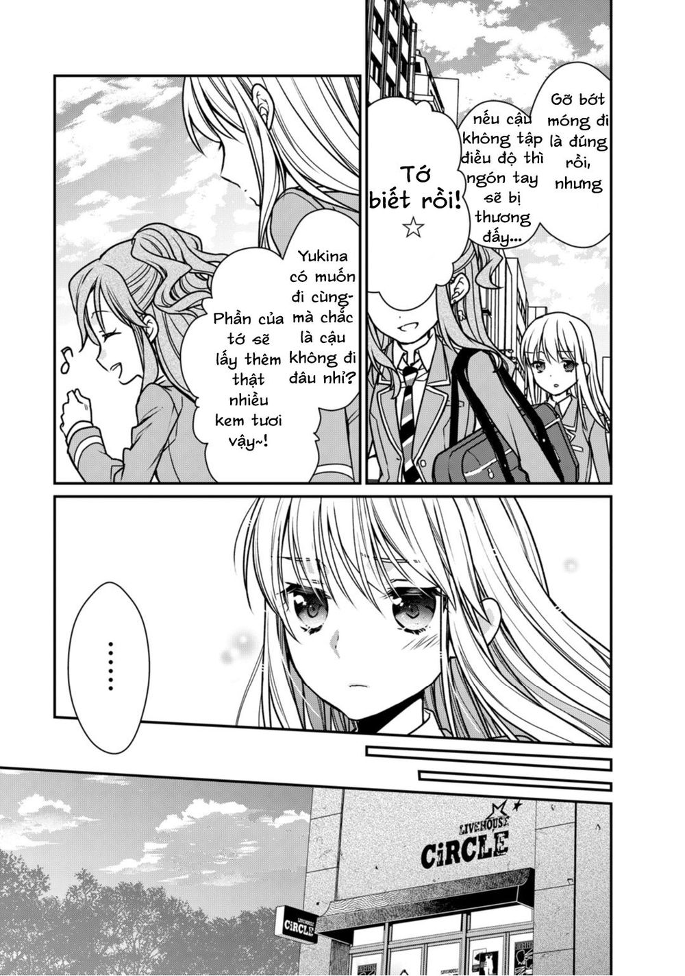 bang dream! girls band party! roselia stage chapter 3 13