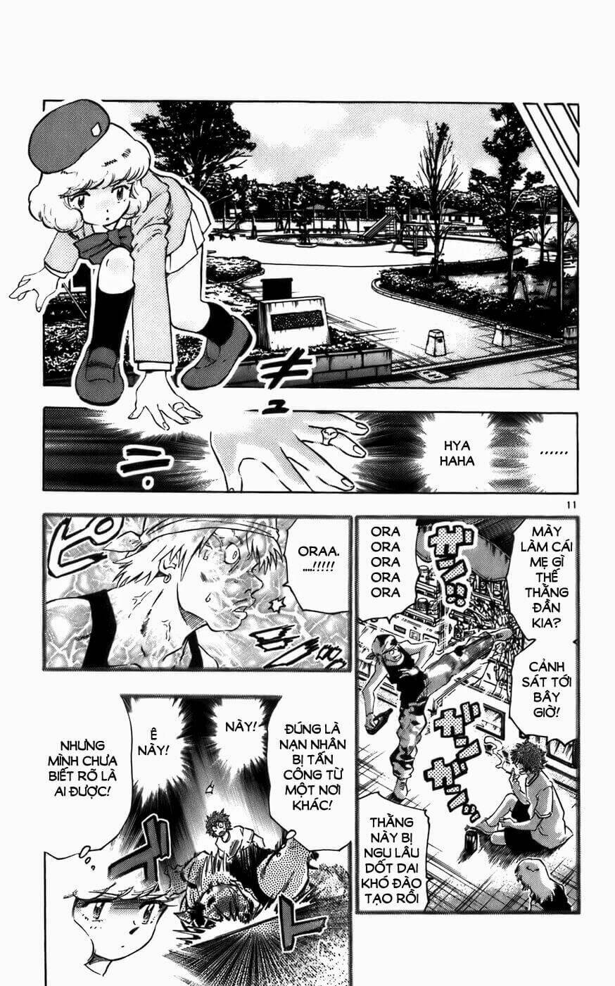 loli siêu năng lực chapter 8 12