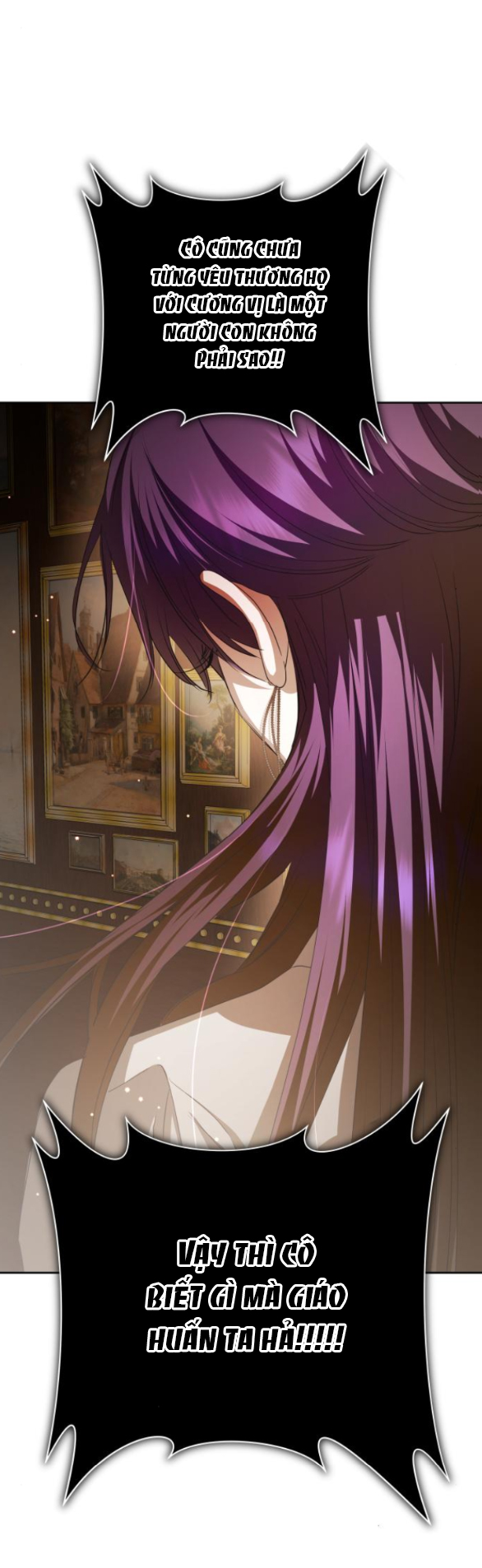 tôi muốn trở thành cô ấy dù chỉ là một ngày chapter 158.2 56