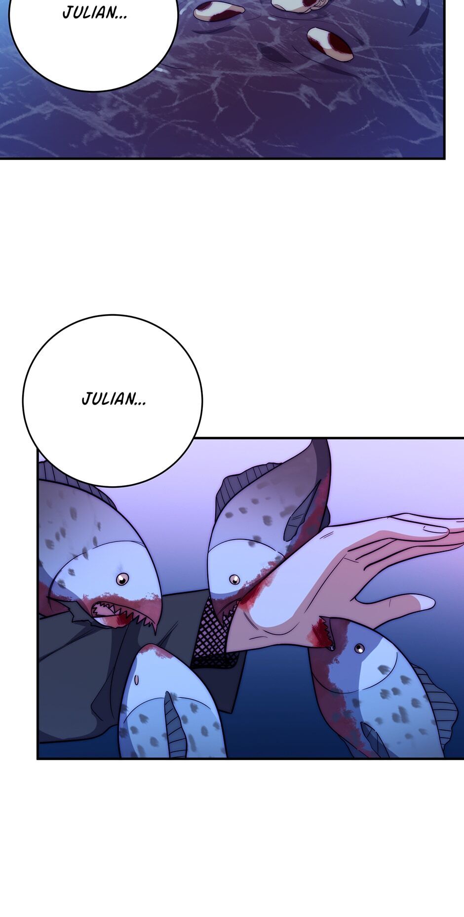 [16+] killing my love chapter 28.1 15