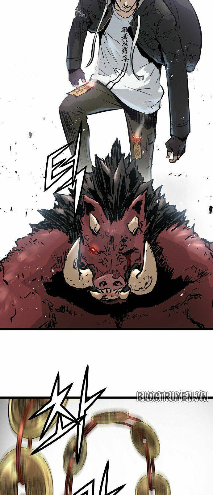 hứa lan chapter 32 10