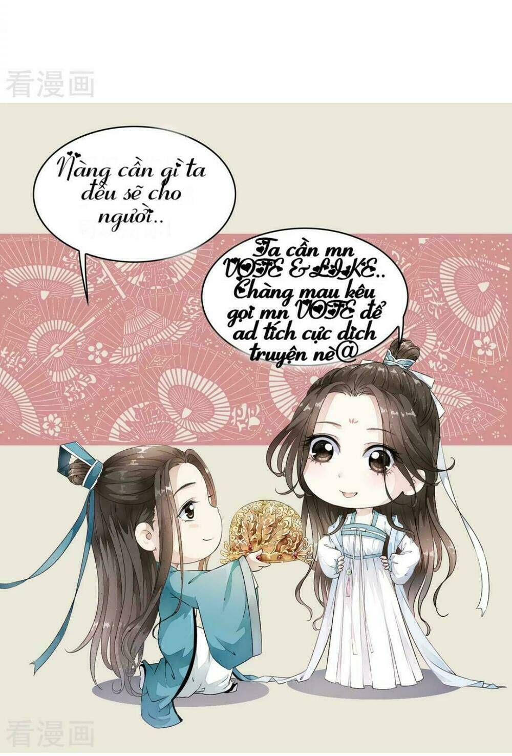 bạch liên yêu cơ người chapter 29 39