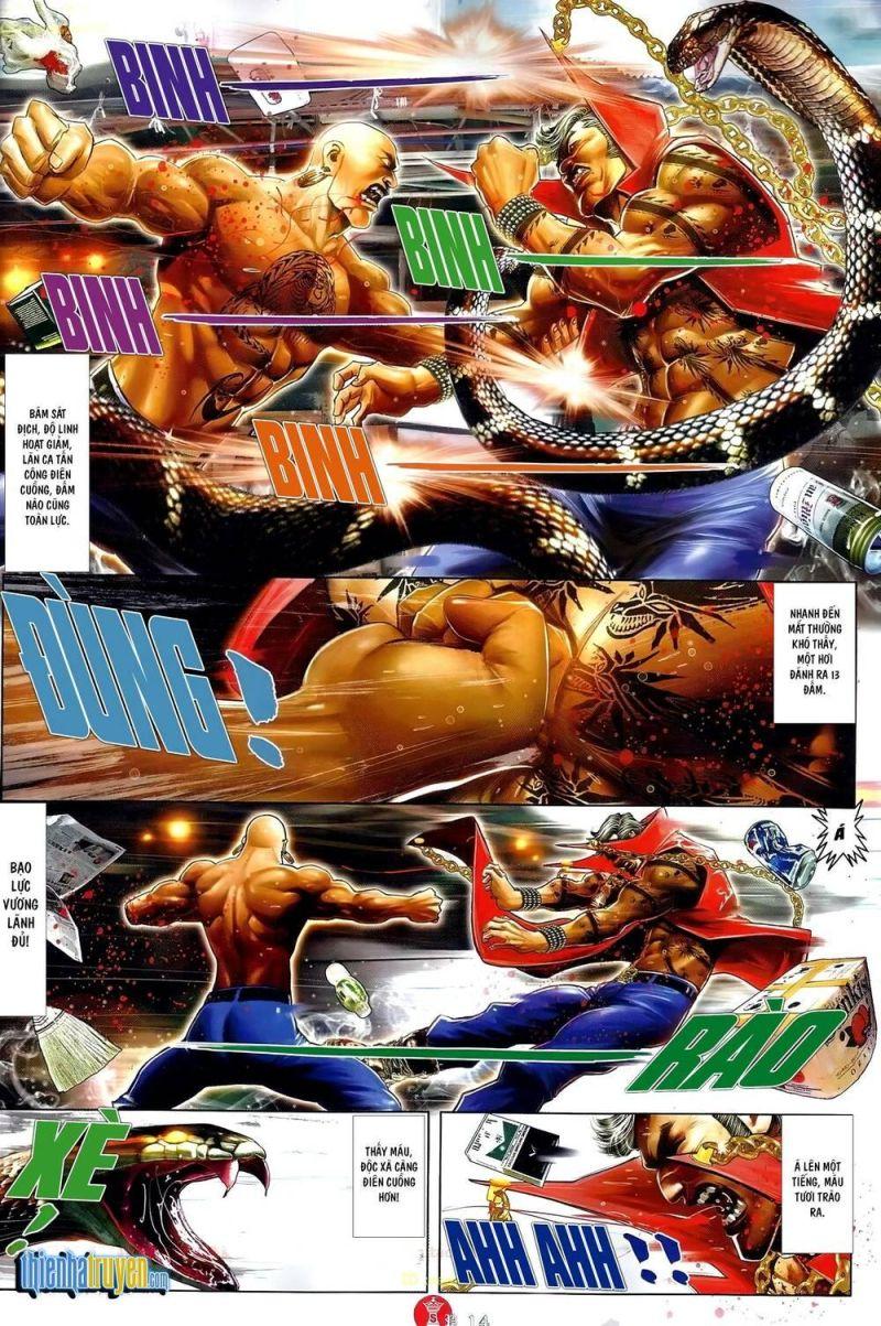 hỏa vũ diệu dương chapter 685 12