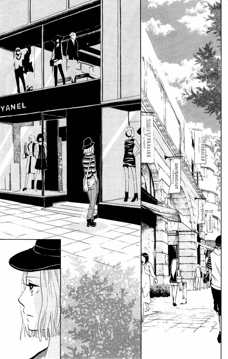 kuragehime (công chúa sứa) chapter 51 8