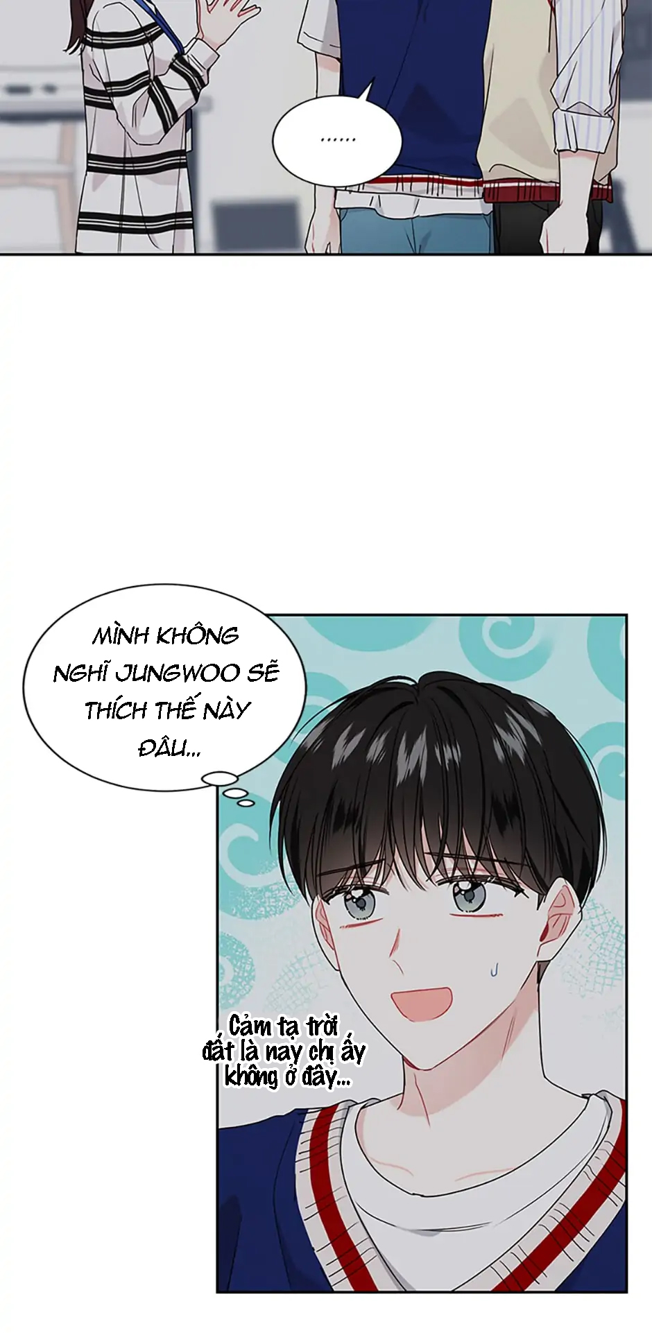 chỉ thị đặc biệt của sếp chapter 49.1 31