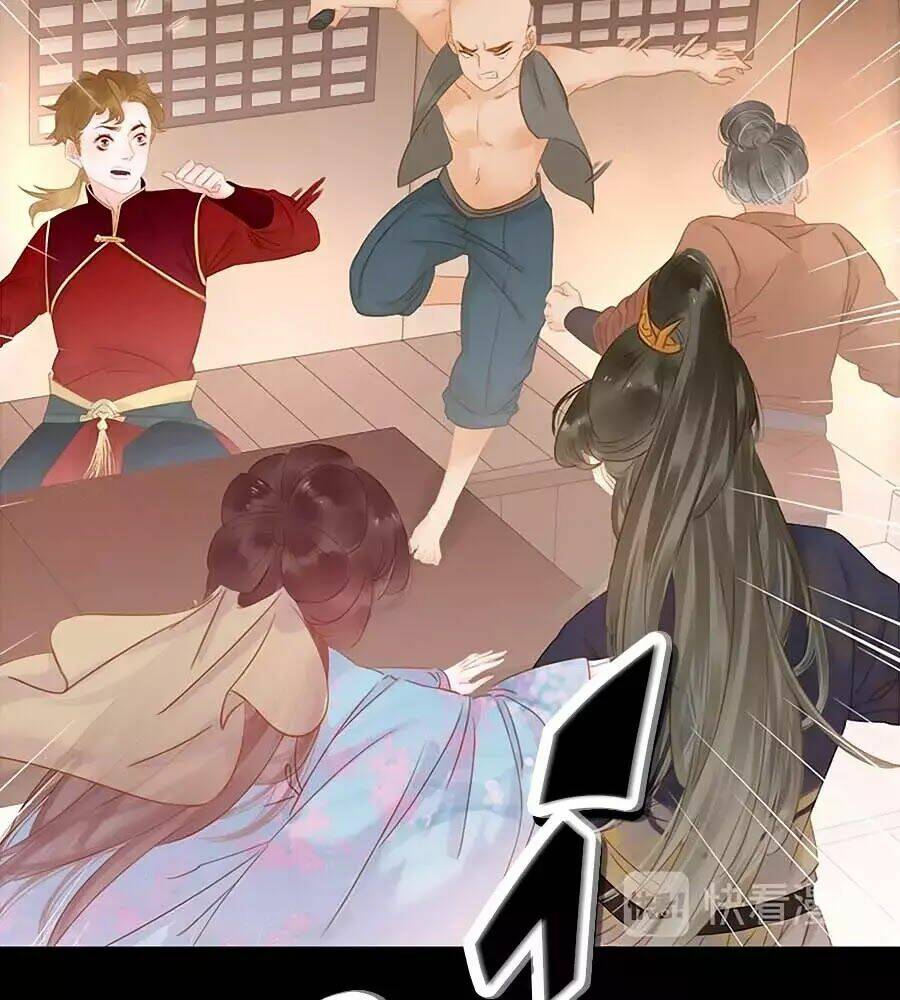 tiểu sư phụ, tóc giả của ngài rơi rồi! chapter 22 51