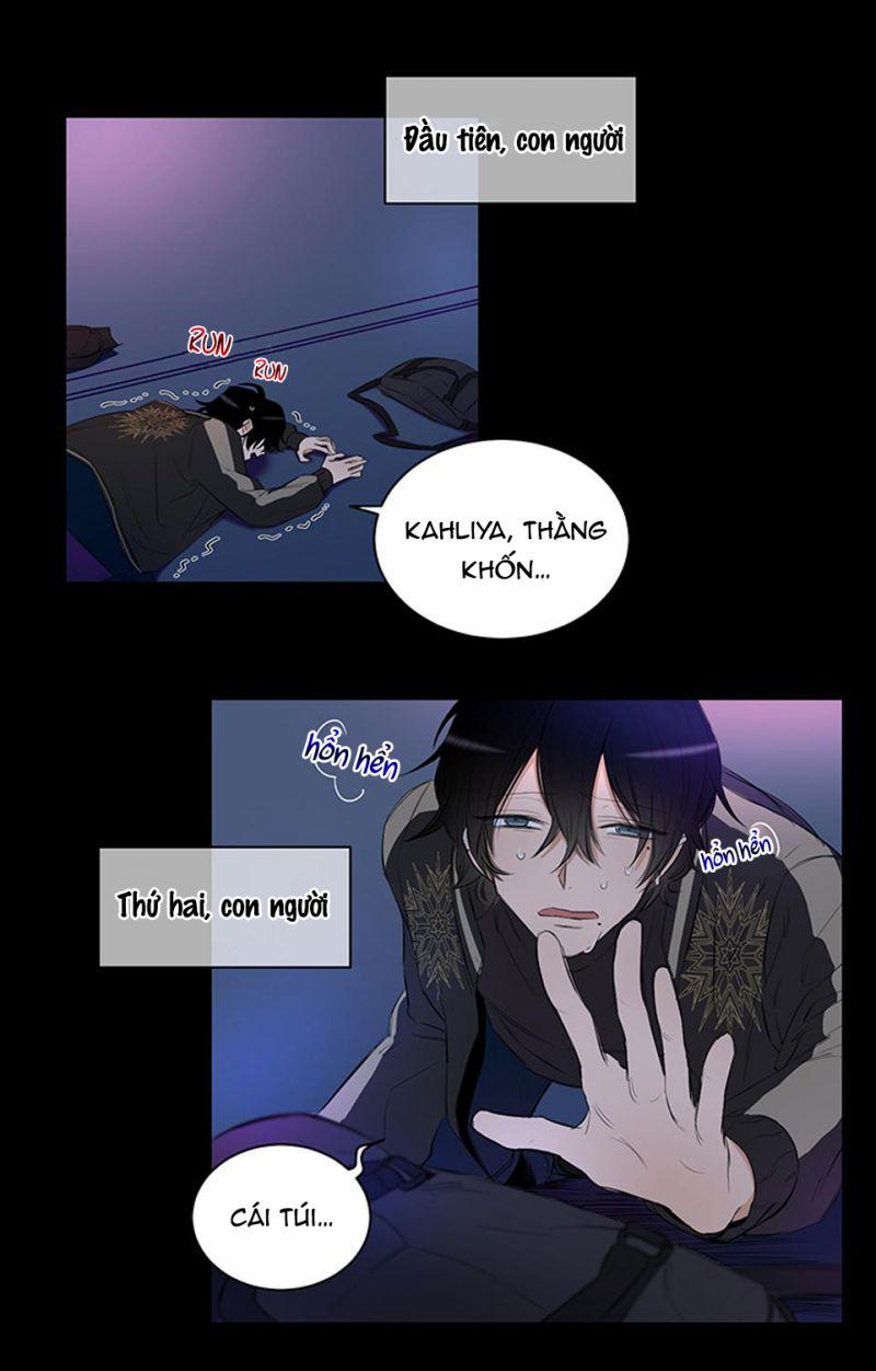 thành phố cạm bẫy chapter 1 17