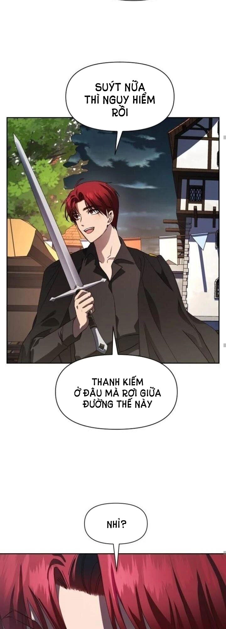 tôi muốn trở thành cô ấy dù chỉ là một ngày chapter 37 37