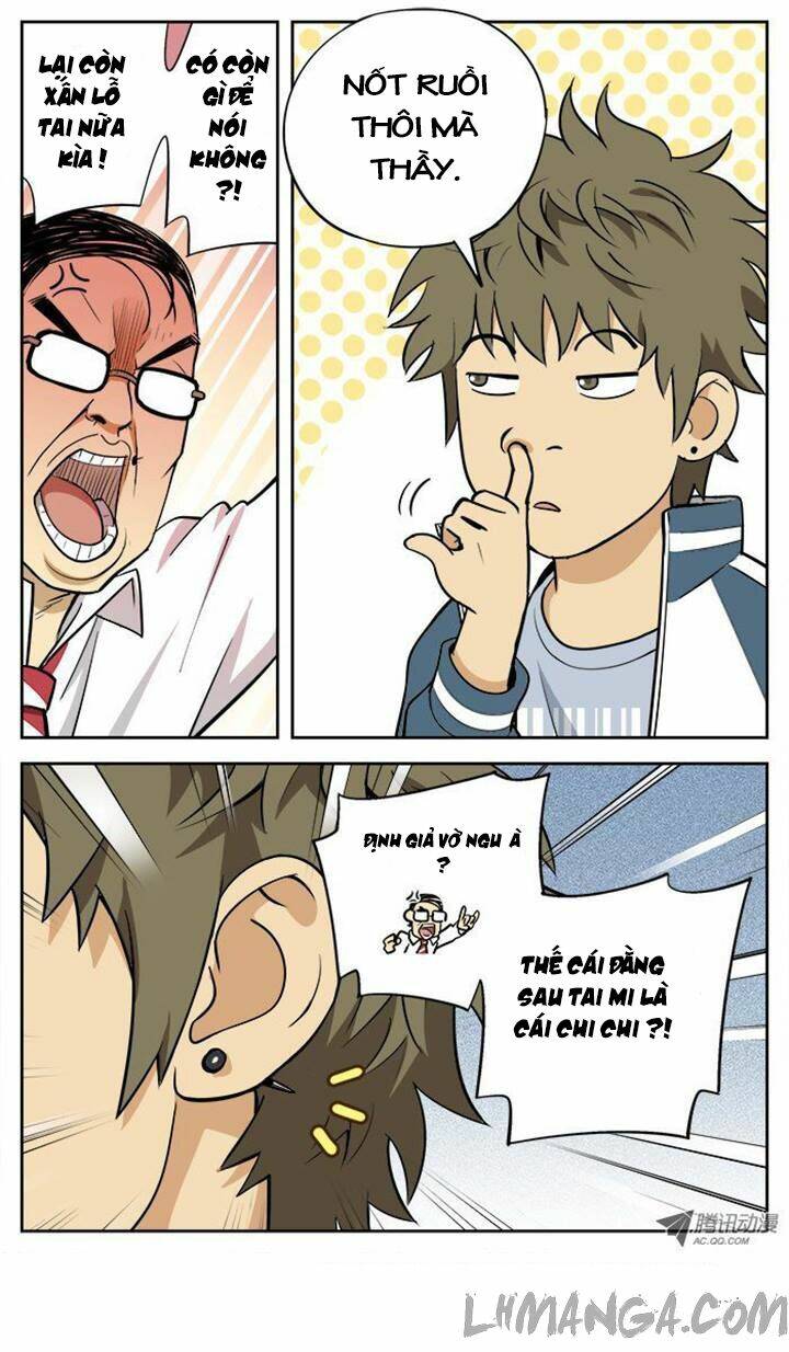 into the net! chapter 15 5