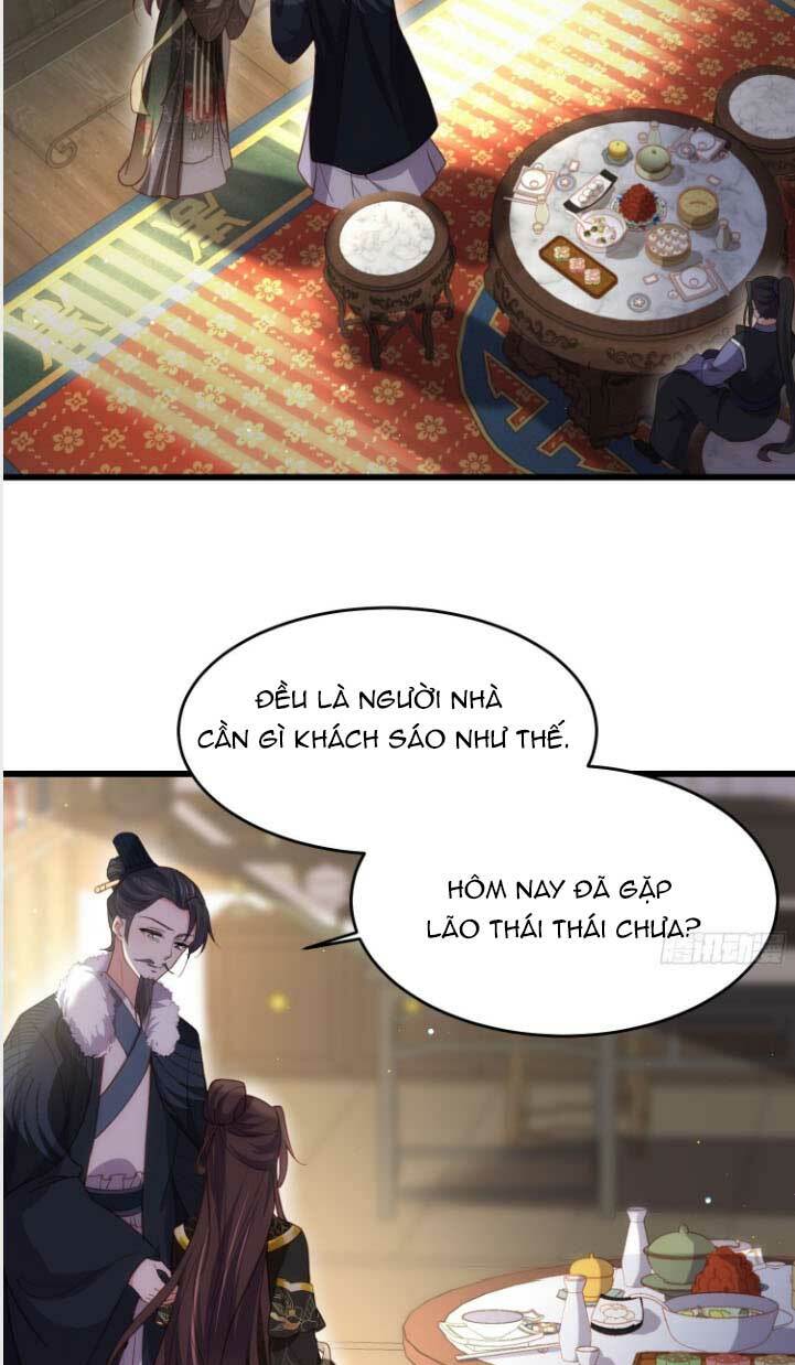 hoạn phi thiên hạ chapter 190 2