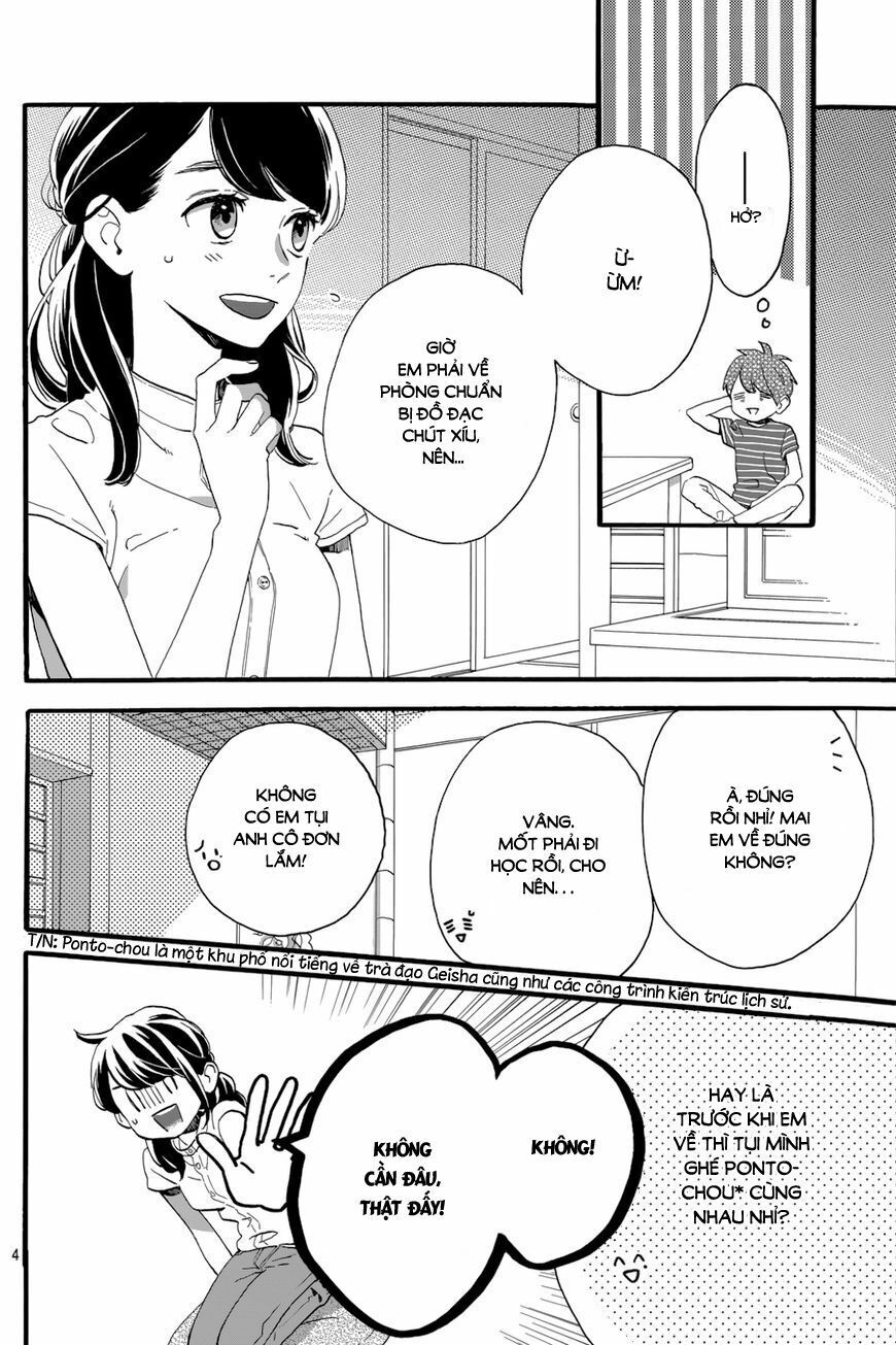 những đóa sơn trà kia, sẽ vì em mà đơm hoa khoe sắc chapter 24 6