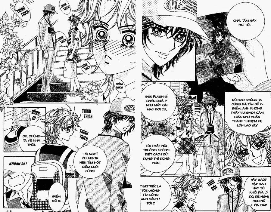 nữ đại ca chapter 7 60