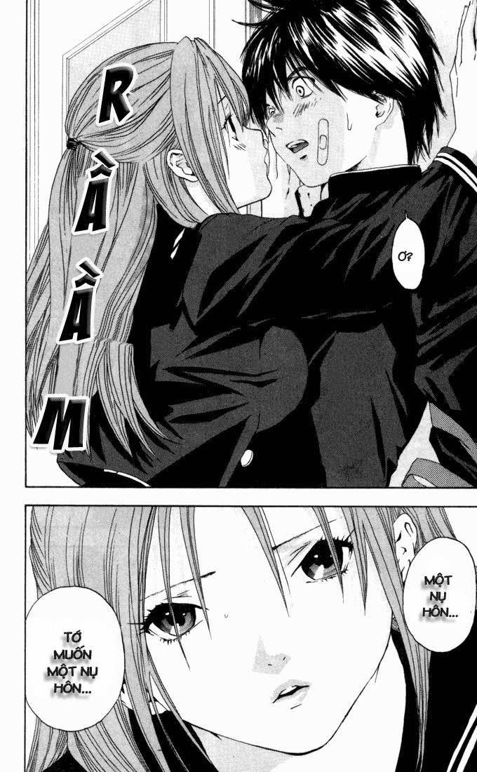 quần lót dâu tây - east side story chapter 61 8