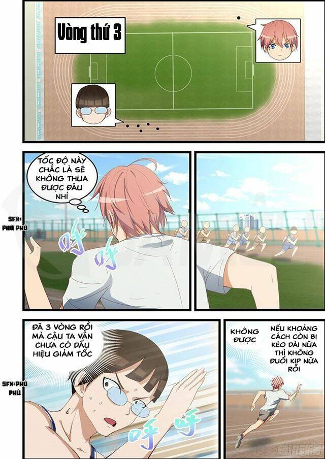 đào hoa bảo điển chapter 96 2