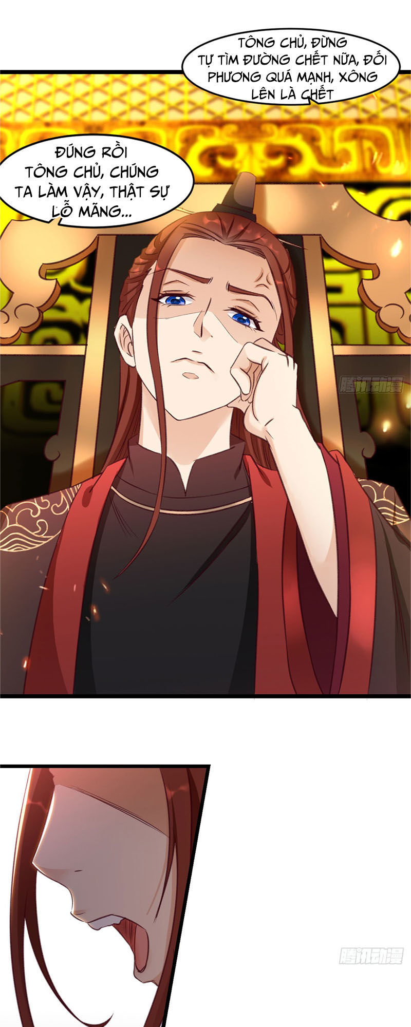 lão tổ của bạn đang online chapter 35 6