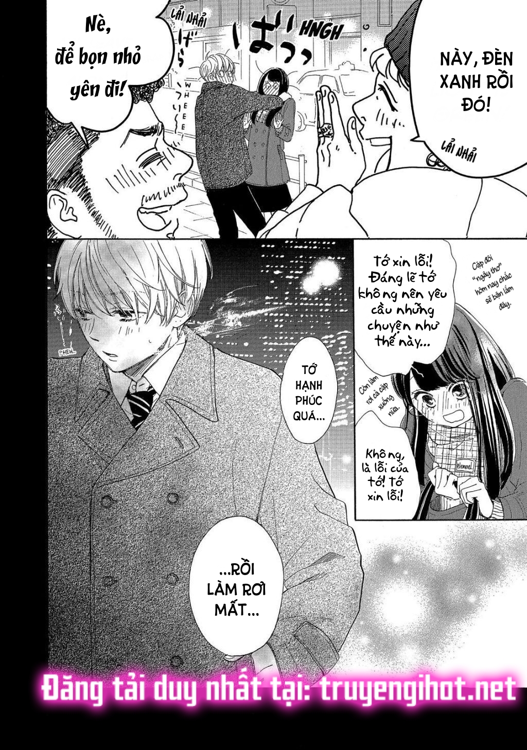 vẻ đẹp mĩ miều của ran-san chapter 19.1 10