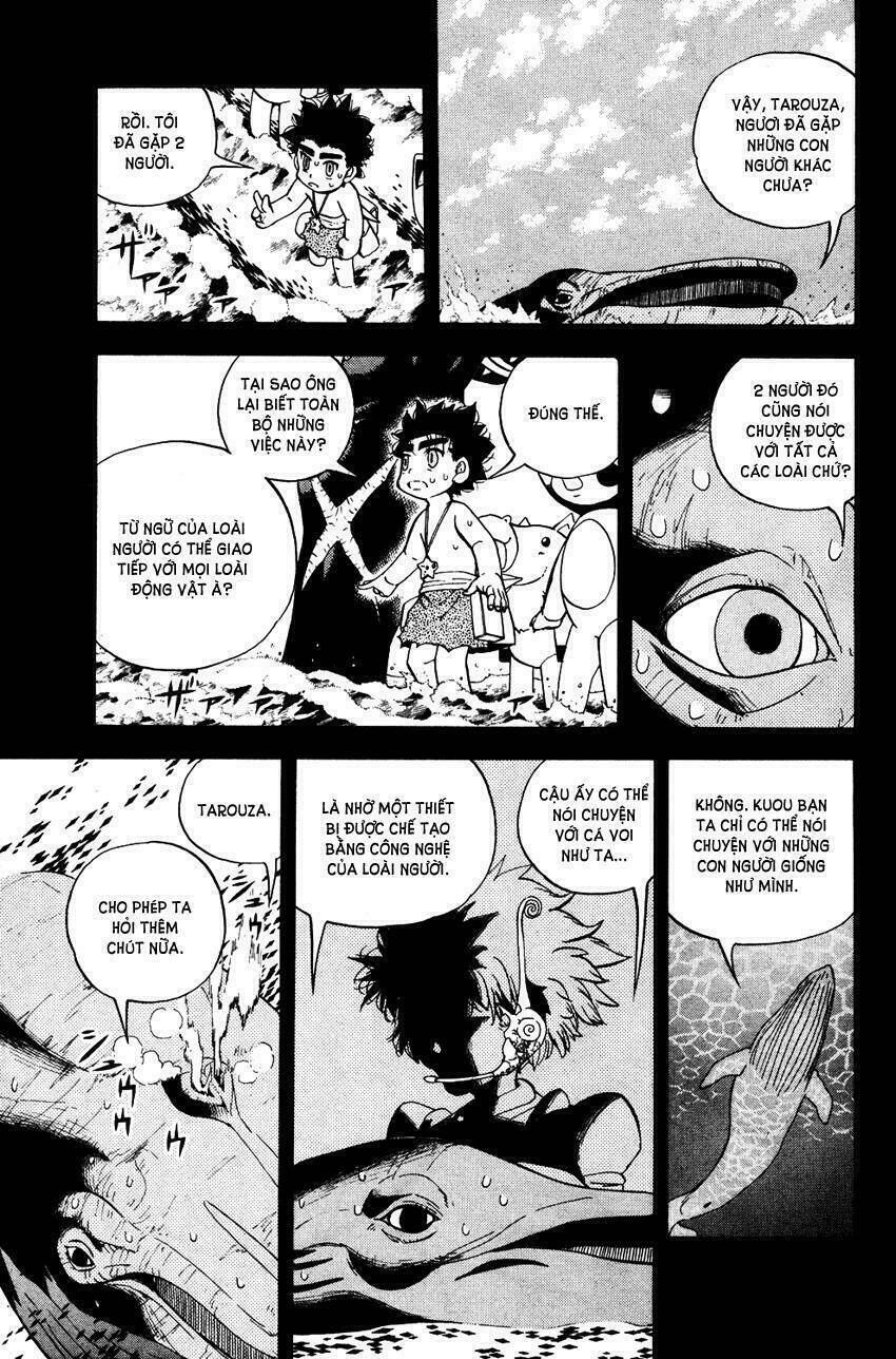 doubutsu no kuni - vương quốc thú vật chapter 20 10