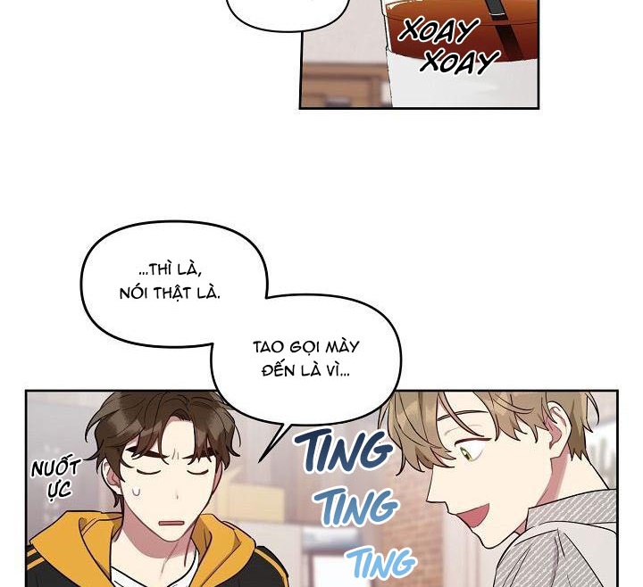 vị khách khả nghi và nhóc làm thêm chapter 18 27