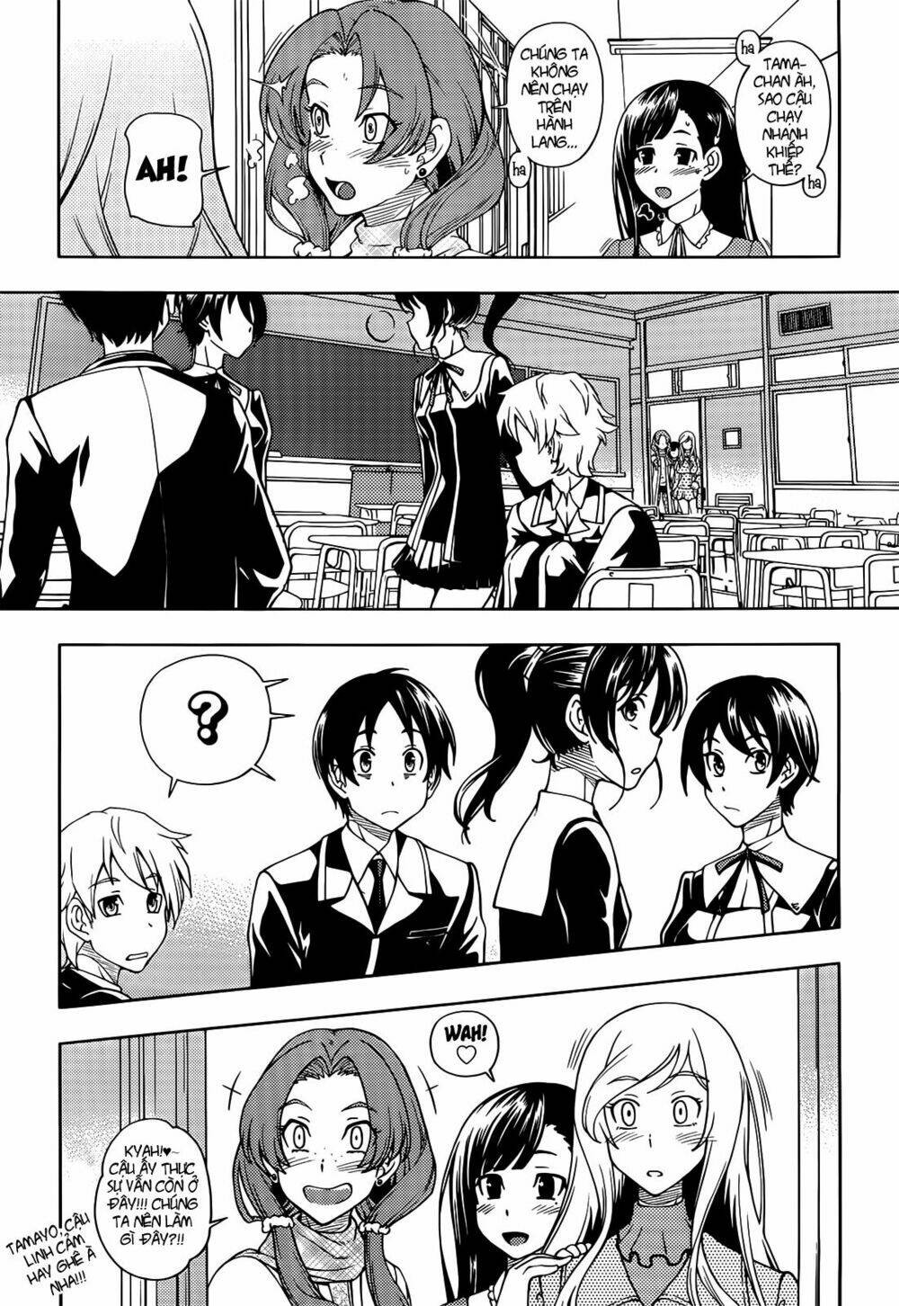 linazuke kyoutei chapter 1 28