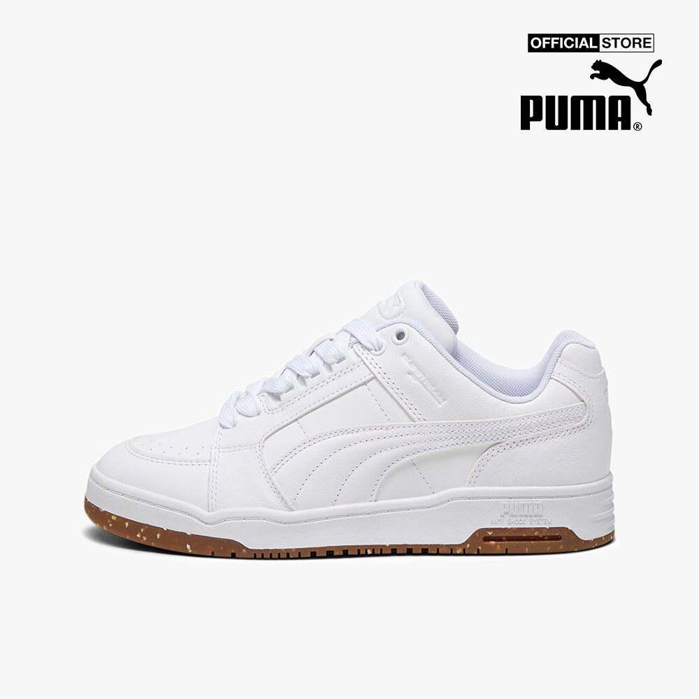 PUMA - Giày sneakers unisex cổ thấp Slipstream Lo Gum 393223