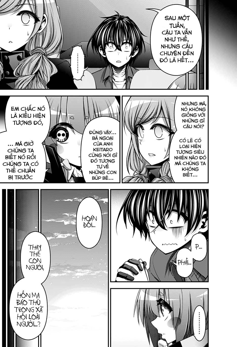 thợ săn ác linh chapter 25 31