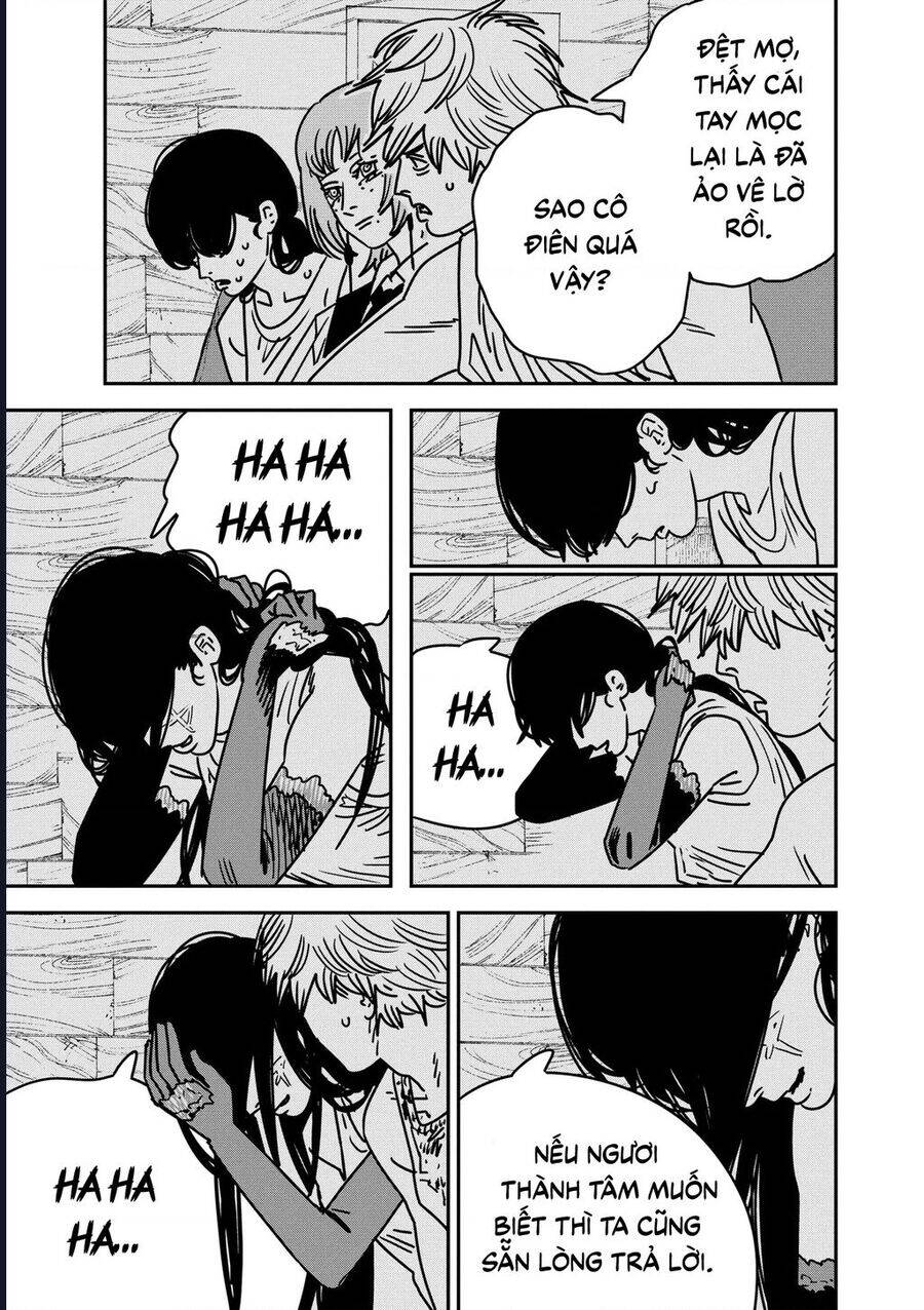 chainsaw man - thợ săn quỷ chapter 191 5