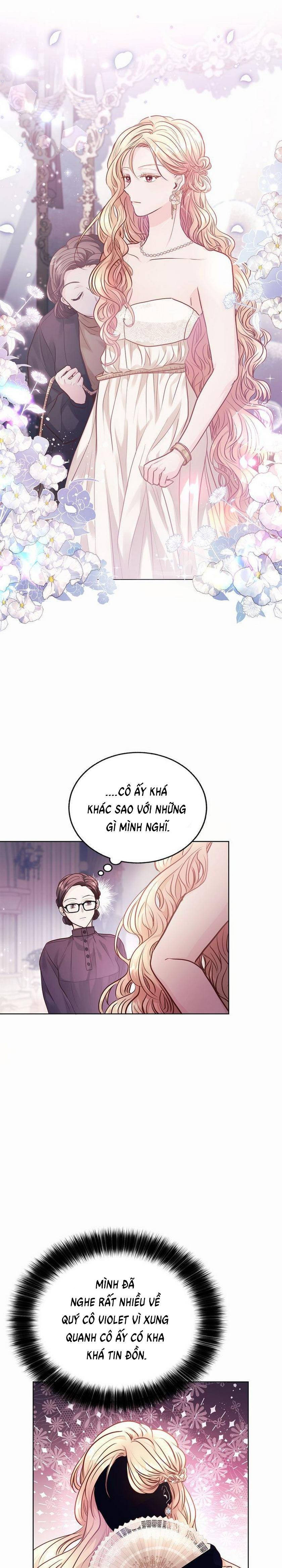 nàng dâu bí ẩn của sư tử trắng chapter 5 9