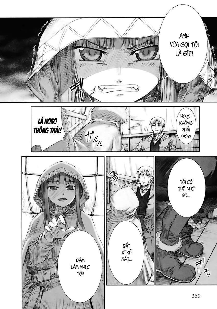 ookami to koushinryou chapter 12 9