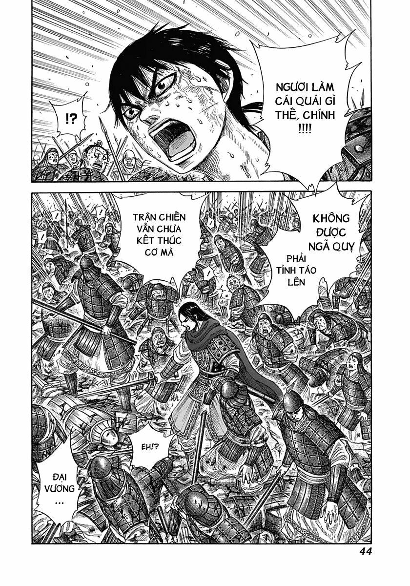 kingdom - vương giả thiên hạ chapter 341 2