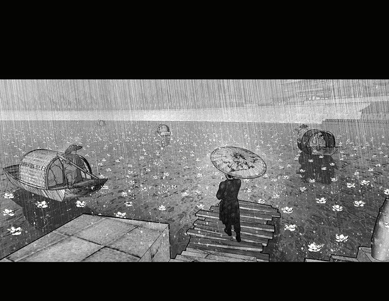 ẩn sơn mộng đàm chapter 4 37