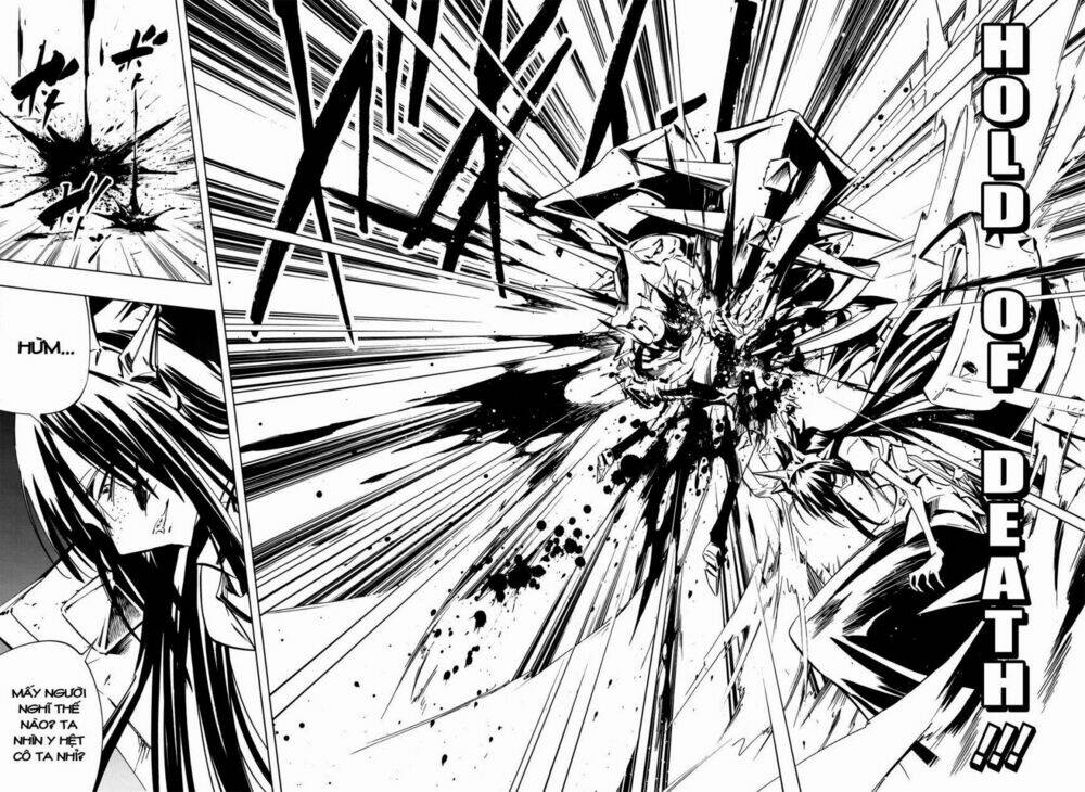 vua pháp thuật phần 2 chapter 22 14