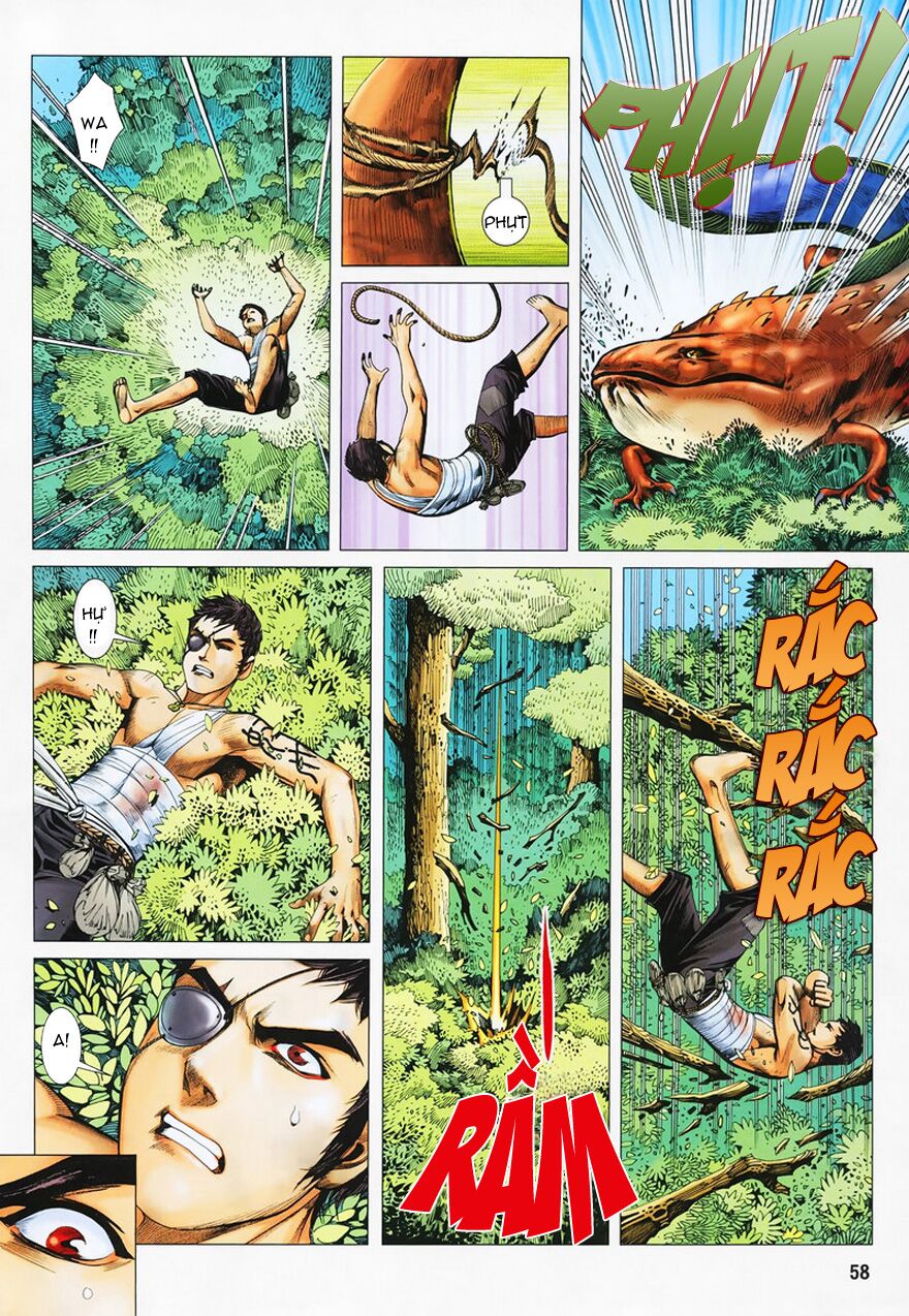 phong thần ký chapter 19 25