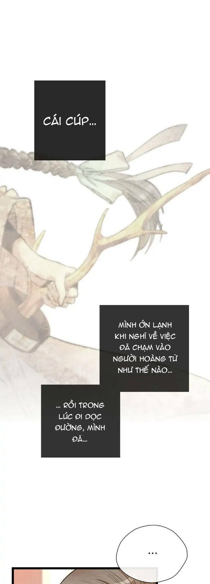 Hoàng Tử Rắc Rối chapter 15.2 10