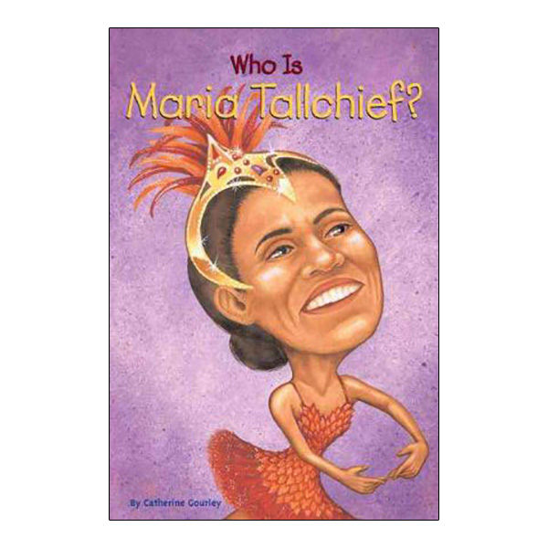 Who is Maria Tallchief?