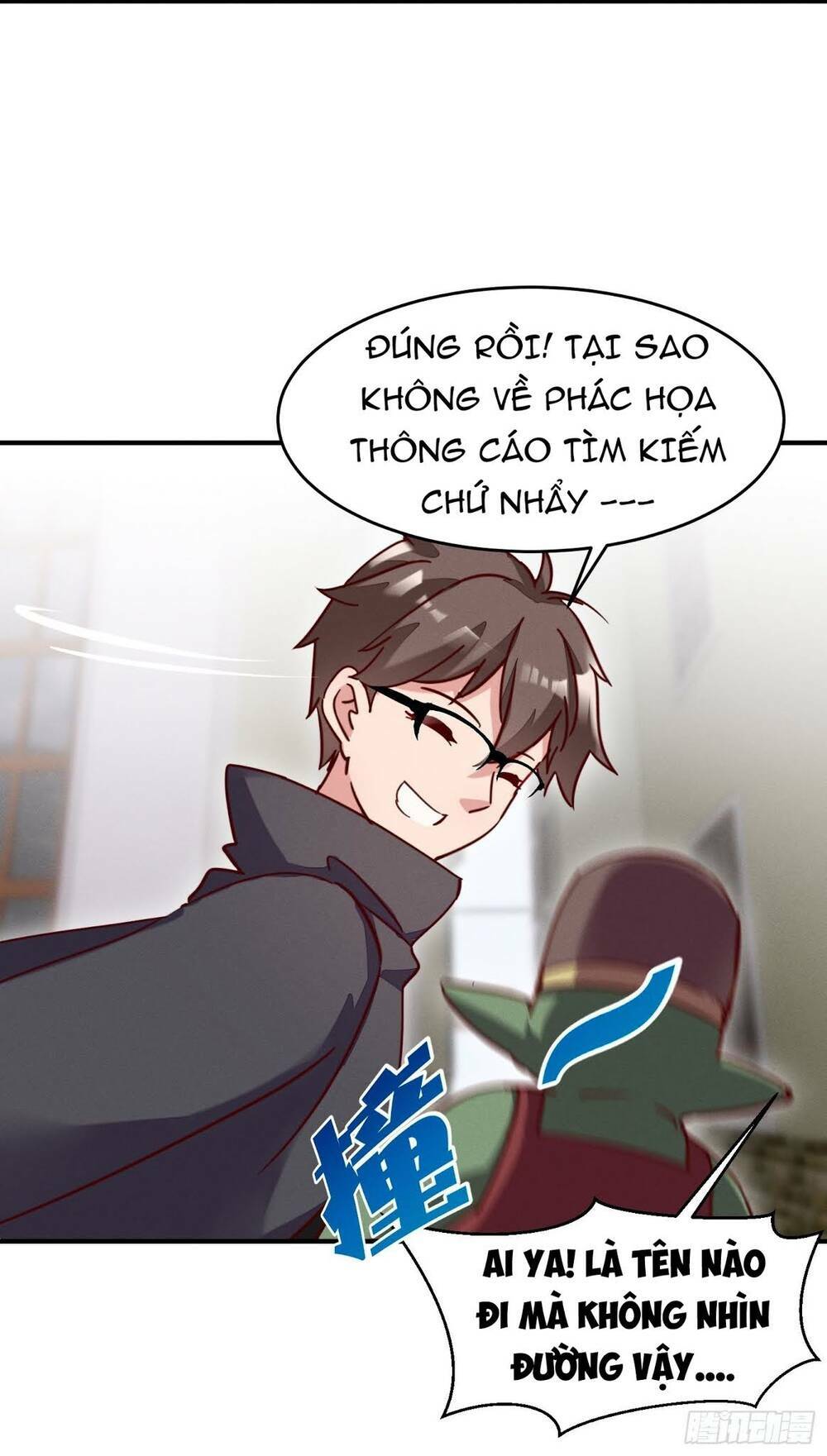 trở thành đạo sư dũng sĩ chapter 23 12