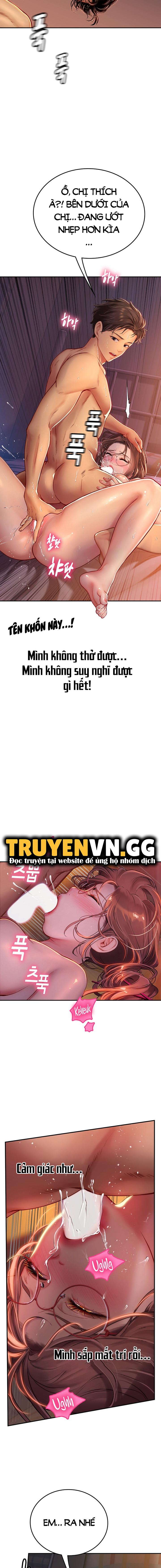 thực tập ở làng tiên cá chapter 41 15